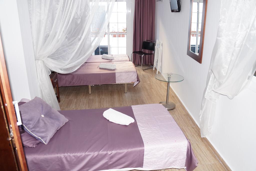 Linda Marbella Hotel Buitenkant foto