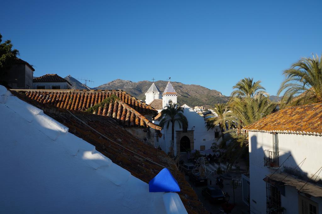 Linda Marbella Hotel Buitenkant foto